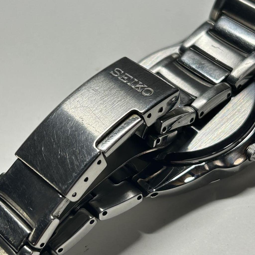 [Б/У] SEIKO Вечный календарь 8F32-0130 (Хлам)