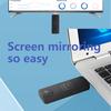 MEASY AM18052 For TV Projector Monitor Wireless HDMI Transmitter and Receiver 4K 1080P 60Hz Screen Mirroring Dongle