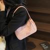 Women's Bag High-end Dumpling Bag Tote Bag Spring Large-capacity Fashion Printing Single Shoulder Hand Bag