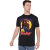 Teen Wolf Unisex Adult Headphones T-Shirt