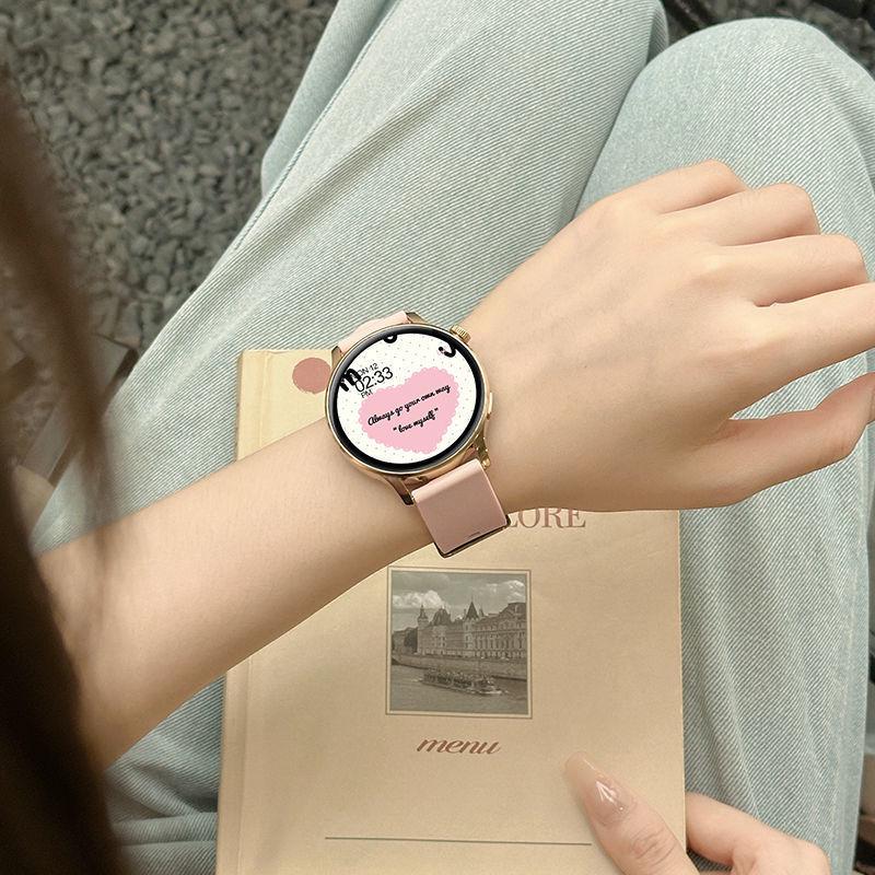 Умный браслет DaiTong: Монитор сердечного ритма, артериального давления, кислорода в крови и сна.