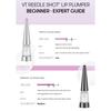 VT COSMETICS Ридл шот Плампер для губ 4,3 г