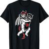 Devil Demon Love Bomb Vampire T-Shirt