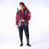 Костюм на Хэллоуин в стиле пиратов Карибского моря: костюм капитана Джека для взрослых (парный костюм)