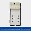 Daewoo Electric Window Crank Button Switch 96666404 - Glass Lifter Car Accessory
