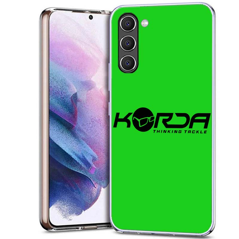 Чехол для телефона Korda Fishing Tackle для Samsung A16 A17 A26 A36 A37 A56 A57 A12 A22 A32 A52S A07 A06 A02S A72 Galaxy A70 A50S A71 A5