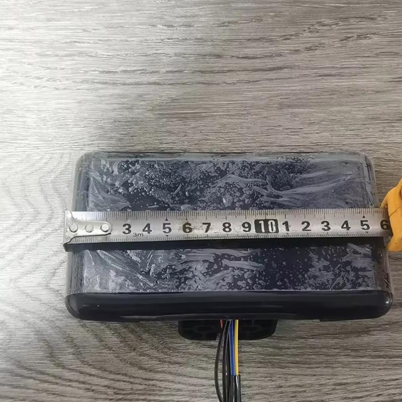 Дисплей спидометра для электровелосипеда 48В 60В 72В LCD Панель Цифровой прибор Комплект для обновления Подходит для самокатов