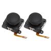 2PCS Joystick Module Replacement Hall Effect for Switch 3D Analog Sensor Joystick Module
