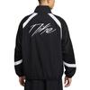 Nike Мужская тканая баскетбольная куртка Icon HV3364-010