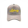 Кепки Ludwig Drums Регулируемые Snapback Кепки Модные Унисекс Крутые Музыкальные Инструменты Унисекс Кепки MZ-594