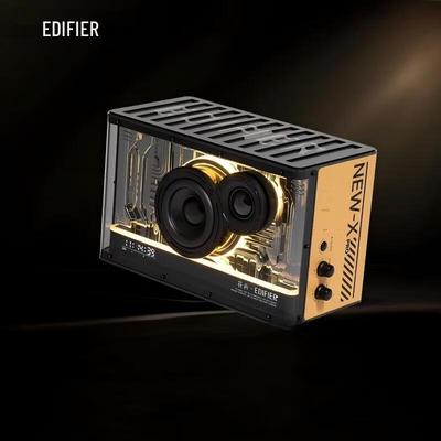 Edifier Bluetooth настольная колонка NEW-X PRO вилка CN (адаптер в комплекте)