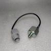 Resolve Induction Malfunction Knock Sensor Durable Accurate Auto Parts Sensor Compatible Stable Automotive Reaction Sensor