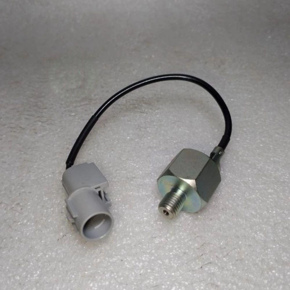 Resolve Induction Malfunction Knock Sensor Durable Accurate Auto Parts Sensor Compatible Stable Automotive Reaction Sensor