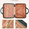 14 Inch Mini Travel Suitcase Cosmetic Box Hand Luggage Organizer Makeup Case Small Password Box Boarding Case