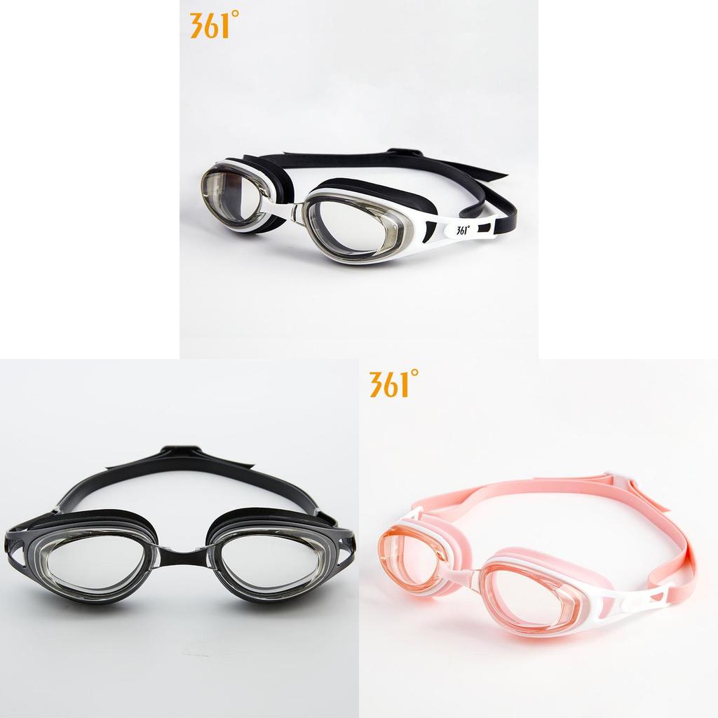 Swimming Goggle Waterproof Antifog Uv Protection For Adult Sports Swim Equipment