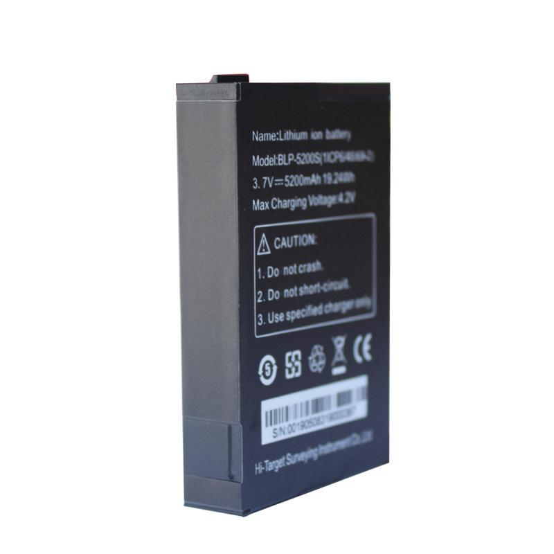 Литиевая батарея BLP-5200S для CHC iHAND30 GPS-съемки RTK Ручной сборщик данных