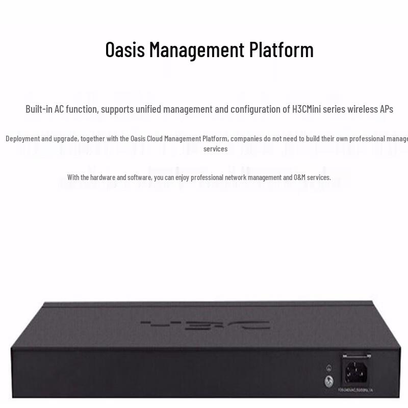 H3C MER3220 Dual WAN Gigabit Enterprise Router