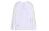 Nike Sweatshirts Men's White Crew Neck Moderate Regular DA0630-100