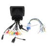 Boat Radio System Media Player Marine Radio MP5 Stereo 3 inch Display Video Player Waterproof  Bluetooth-compatible Equipment