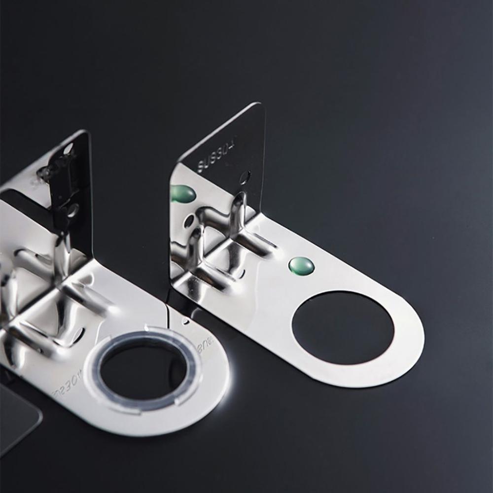 Bathroom Shelves Thicken Stainless Steel Shampoo Organizer Shower Rack Bottle Holder Matel Hook