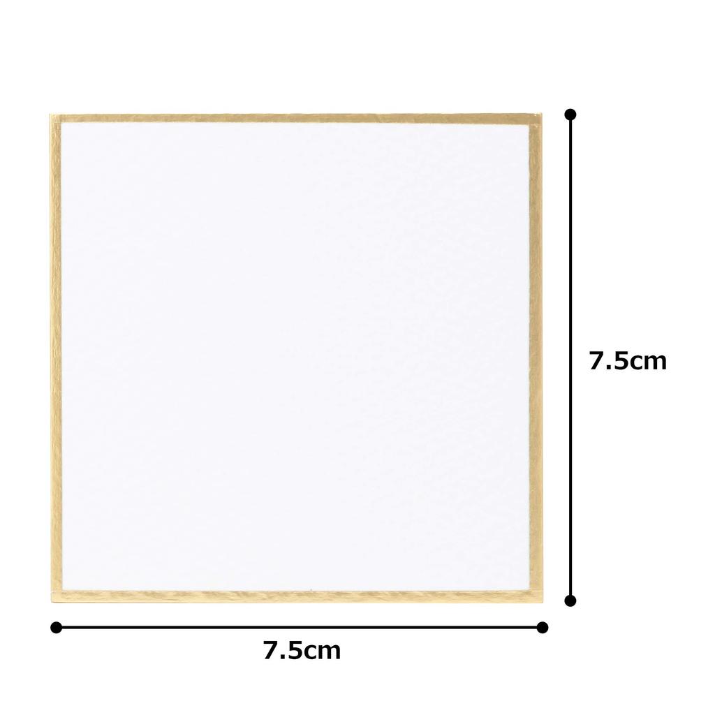 Holbein White Ibis Watercolor Paper Medium Grain 300g 64 size Spring binding 12 sheets 271315 WIS-F6