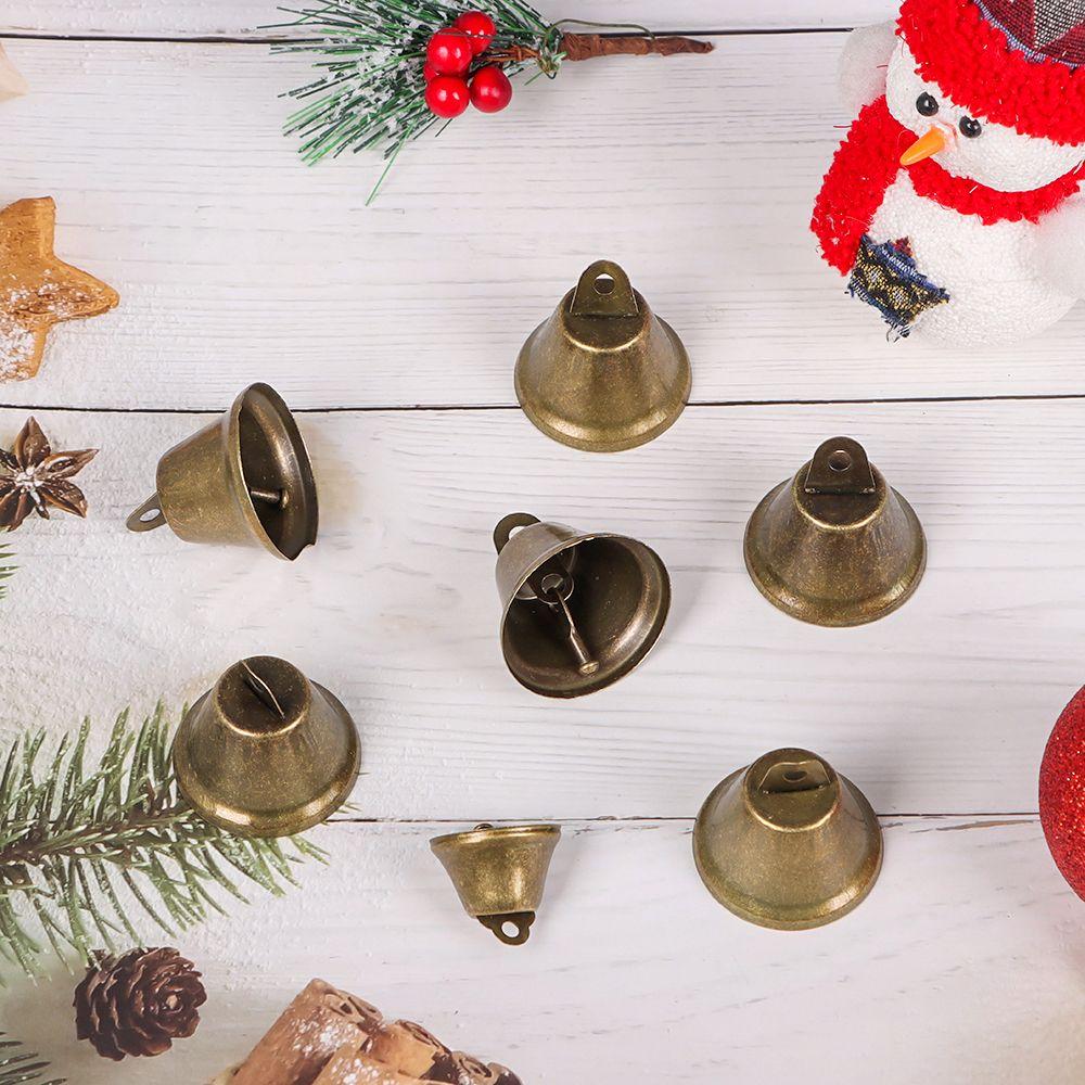 Сервис Декора Handbells Подвесные Музыкальные Колокольчики Маленькие Колокольчики Звонкие Рингтоны Рождество