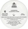 12inch Record CLEOPATRA - Cleopatra's Theme PROA9385 Maverick 1998 US Dance & Electronica Used