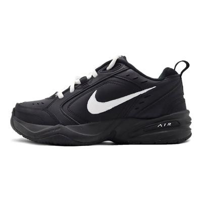 Air Monarch 4 Белый Крючок Воин Износостойкий Скользкий Износостойкий Скользкий Низкие 415445-001(Команда404-)