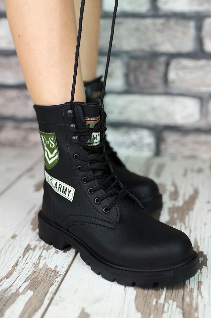 Men's Fashion Faux Leather Flat Heeled Booties Bootie Brown Unisex Boots Shoes