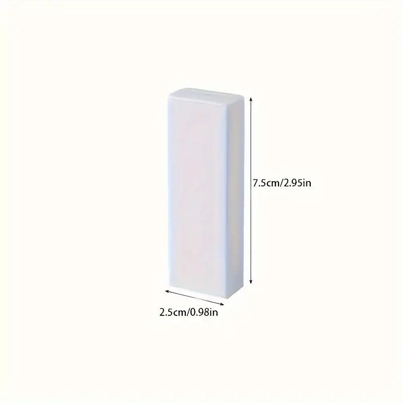 1 шт. средство для удаления потертостей с замши и нубука Shoe Dog, водостойкий ластик для чистки кроссовок, пластиковый аксессуар для ухода за обувью, с красителем на растительной основе, для белой обуви