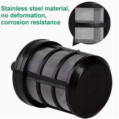 9/10/13/14 мм Шланг Труба Фильтр Вентури Фильтры Насос для опрыскивания Фильтрация Обратный клапан Сетчатый фильтр Сетка Мойка автомобиля Садовое орошение