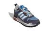 adidas Originals ZX 700 Спортивные Устойчивые к истиранию Дышащие Низкие Детские Повседневные Кроссовки Черно-Синие HP8871