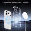 Противоударный прозрачный чехол с усиленными углами для iPhone 17 Pro Max Air 16E 16 E Plus 15 14 13 Mini 12 11 X S XS XR SE 2022 2020 7 8 6 6S 17Pro Аксессуары для чехла телефона