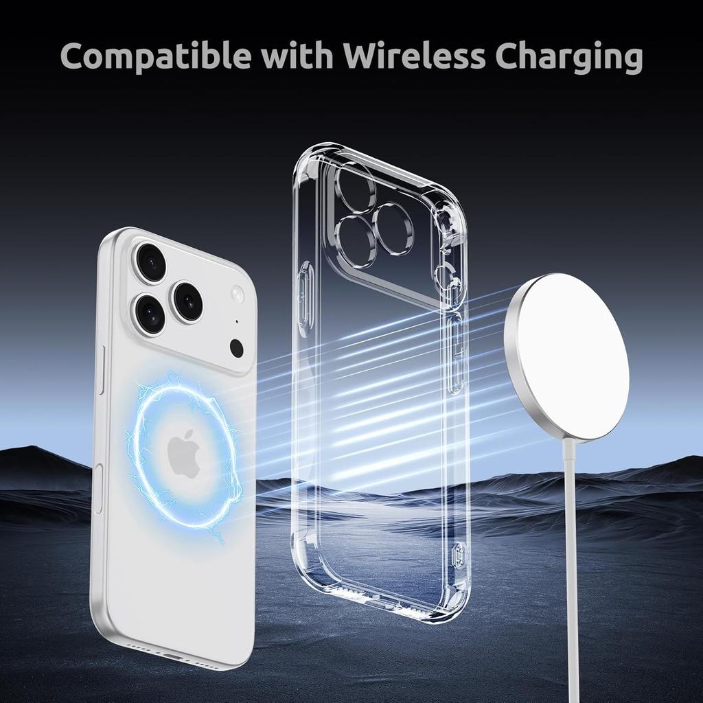 Противоударный прозрачный чехол с усиленными углами для iPhone 17 Pro Max Air 16E 16 E Plus 15 14 13 Mini 12 11 X S XS XR SE 2022 2020 7 8 6 6S 17Pro Аксессуары для чехла телефона