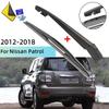 Комплект дворников и заднего стеклоочистителя для Nissan Patrol 2012--2018 Задний дворник в сборе Автоаксессуары