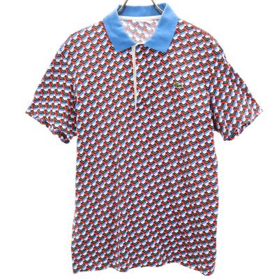 Сделано в Японии Общий крой Рукав поло Специальное крыло Мужское Б/у