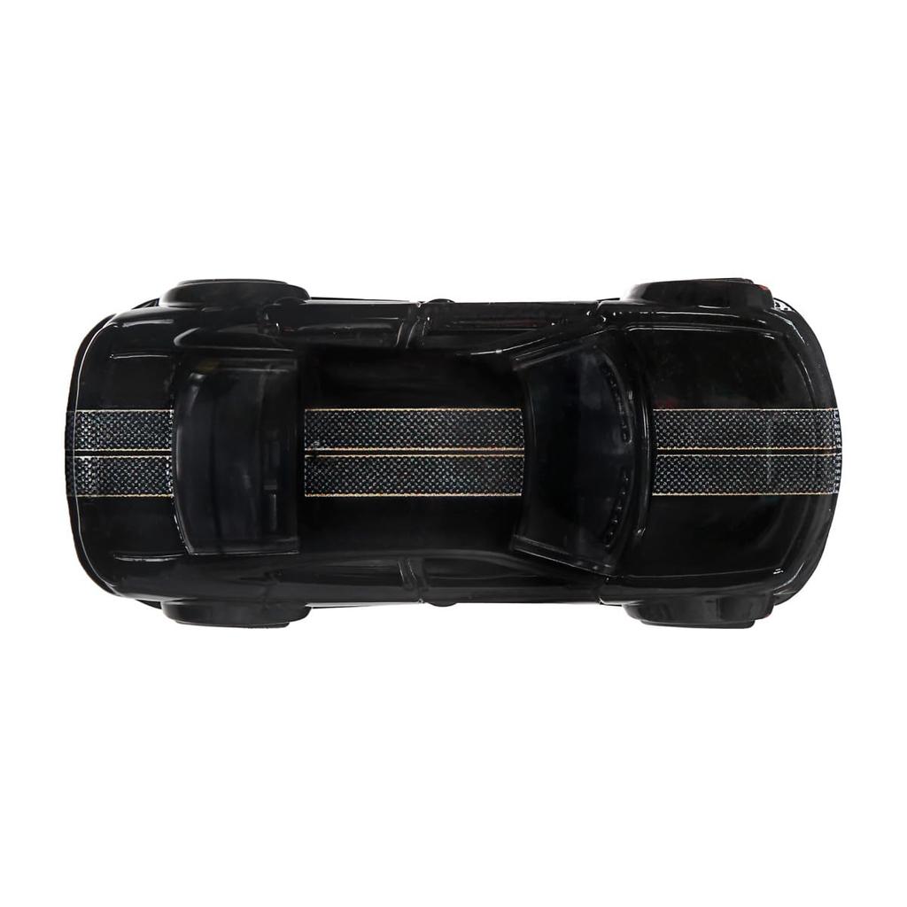 Hot Wheels Fast Furious Dodge Charger SRT Hellcat Widebody 3 and HNW50 Black & - [Ages Up]