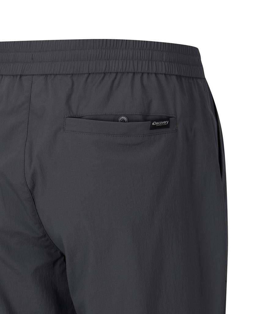 DISCOVERY EXPEDITION Freshvent Men'S Loose Tapered Cargo Jogger Pants (D.Grey)