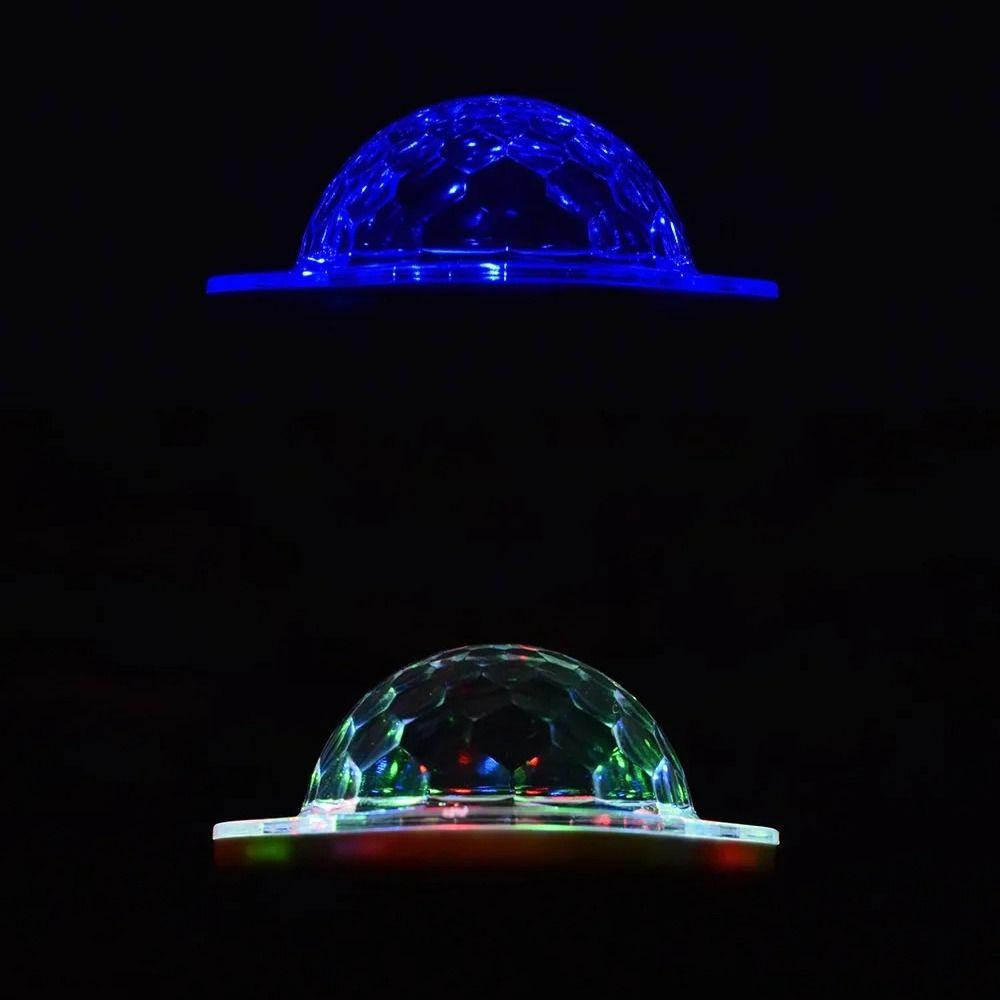 RGB LED Disco Strobe Lights Strobe Effect Wearable Watch Lamp Wrist Ambient Lamp Christmas Party