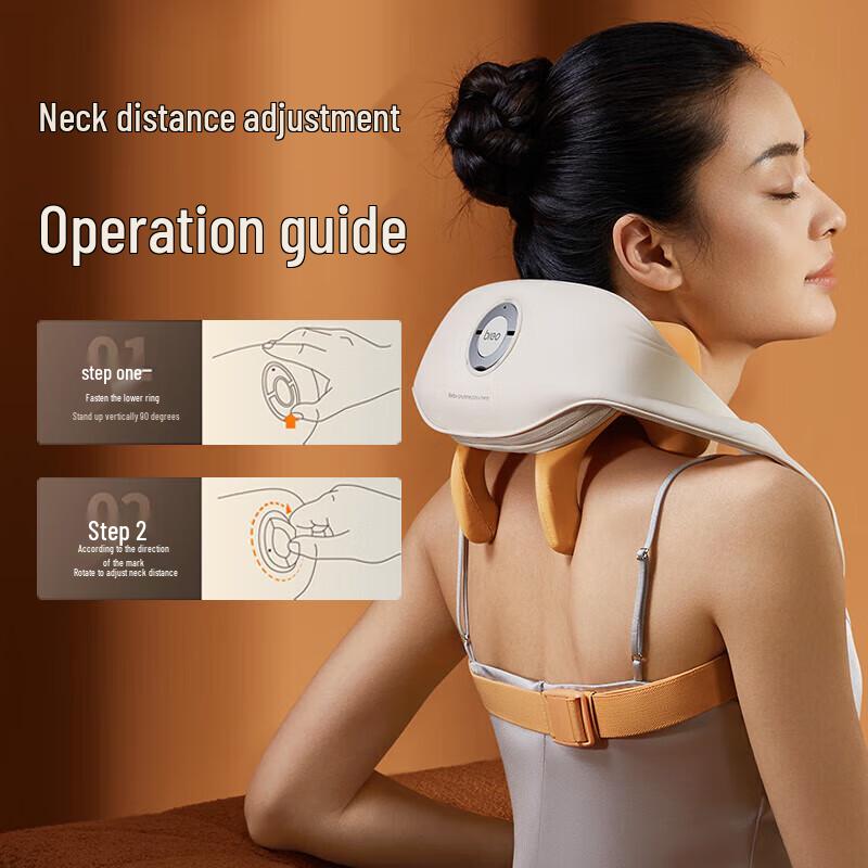 breo N5 mini S3 Adjustable Neck Massager