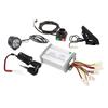36V 1000W Brushed Controller and Foot Throttle Pedal Assembly Electric Bicycle Tricycle Scooter Speed Control