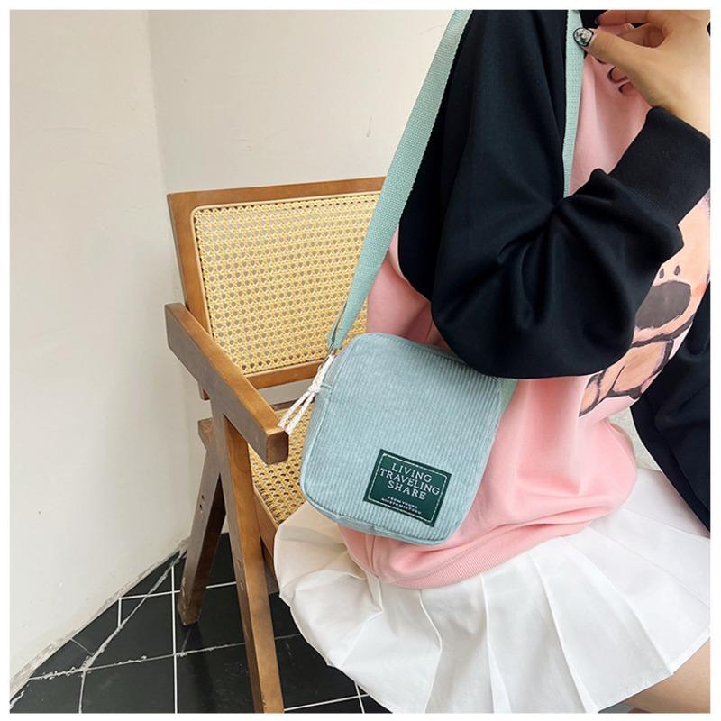 Ретро Универсальная Милая Мини Сумка Через Плечо Кроссбоди