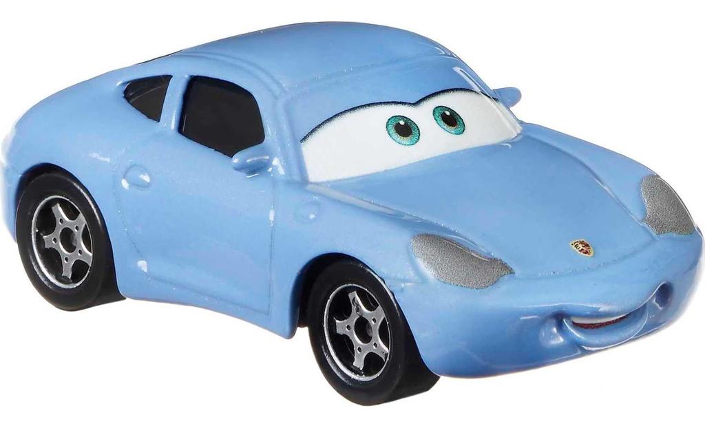 Disney/Pixar Cars 3 Sally Die-cast Vehicle