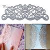 Cutting Flower Metal Dies Edge Diy Scrapbook Album Cards Embossing Stencil