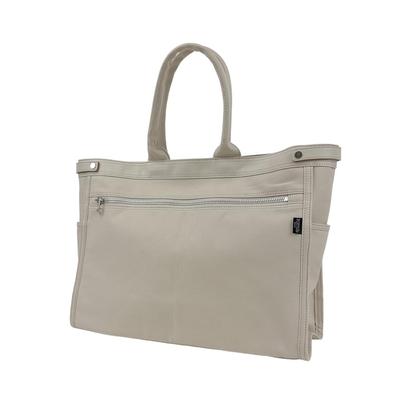 СУМКА NAKED TOTE NAKED [Porter](L) 667-19468 Бежевый(40)
