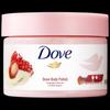 Крем-гель для душа отшелушивающий Dove с гранатом и маслом ши