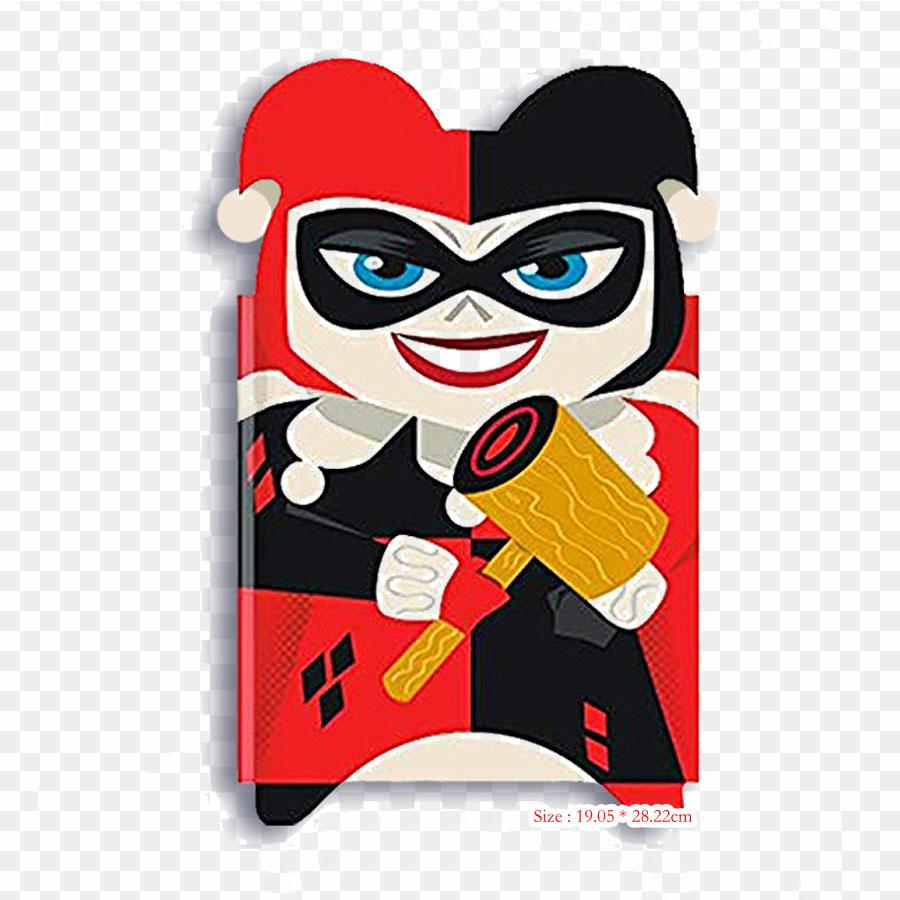 Cartoon Guts Iron On Heat Transfer Printing Vinyl Patches Sticker for Clothes DIY Appliques Washable Patches