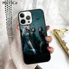 Чехол для телефона '100 телевизионных цитат' для iPhone 17 Air 16 16e 15 plus 11 12 13 14 pro max корпус coque