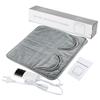 Electric Foot Heating Pad Washable Feet Warmer Heater Warm Products Plush Thermal Blanket Foot Warming Mat Home Office Bedroom