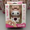 Говорящая светящаяся кукла-сердечко Hello Kitty - Подарок на День святого Валентина
